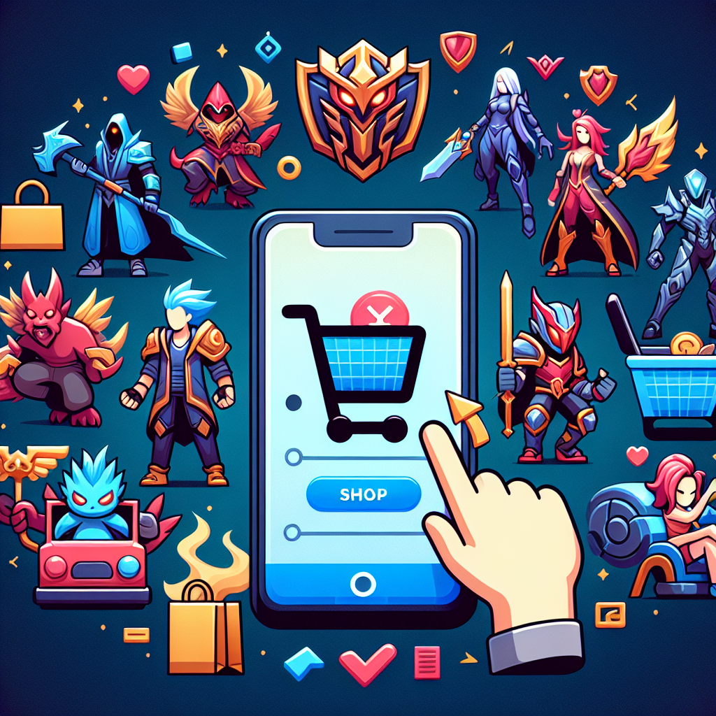 Beli Skin Mobile Legends: Panduan Lengkap untuk Pemula