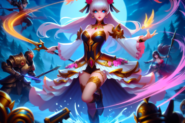Mastering Fanny: Tips and Tricks for Dominating Mobile Legends