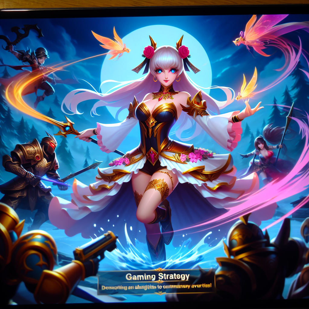 Mastering Fanny: Tips and Tricks for Dominating Mobile Legends