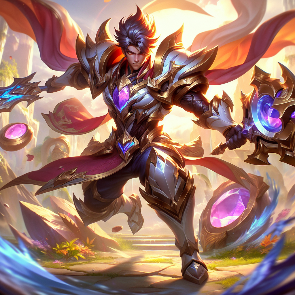 Kata Inspiratif dari Hero Mobile Legends yang Patut Dicontek