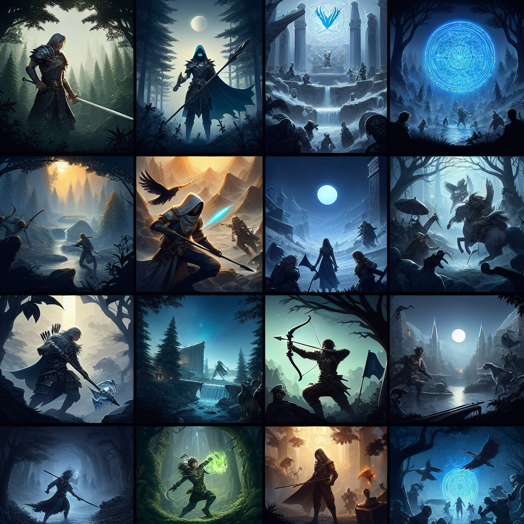 Mobile Legends: Stunning Wallpaper Ideas for Every Hero