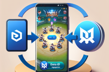 Exploring the Impact of Dana ID Integration in Mobile Legends for Seamless Transactions