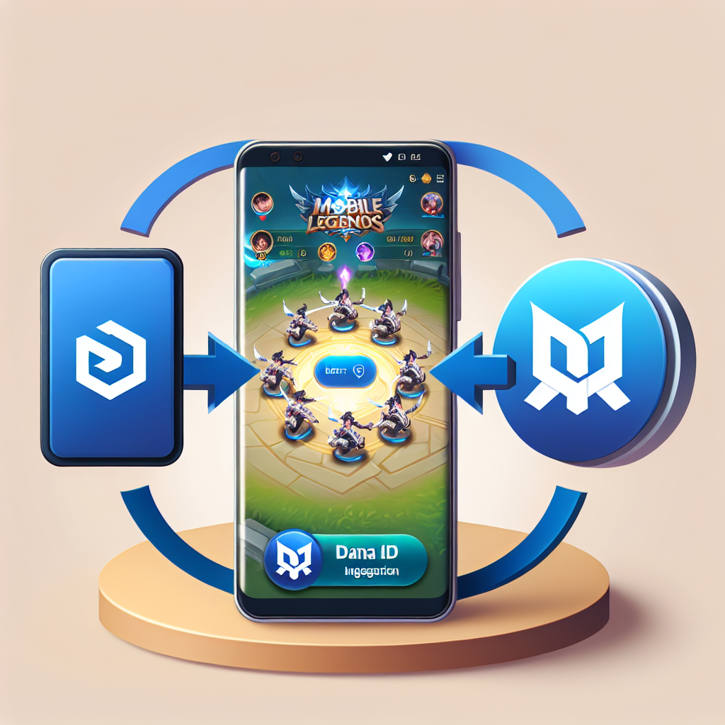 Exploring the Impact of Dana ID Integration in Mobile Legends for Seamless Transactions