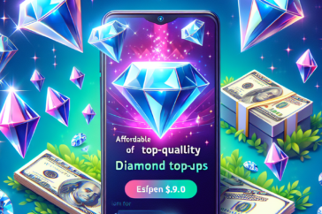 topup diamond mobile legend murah terbaik