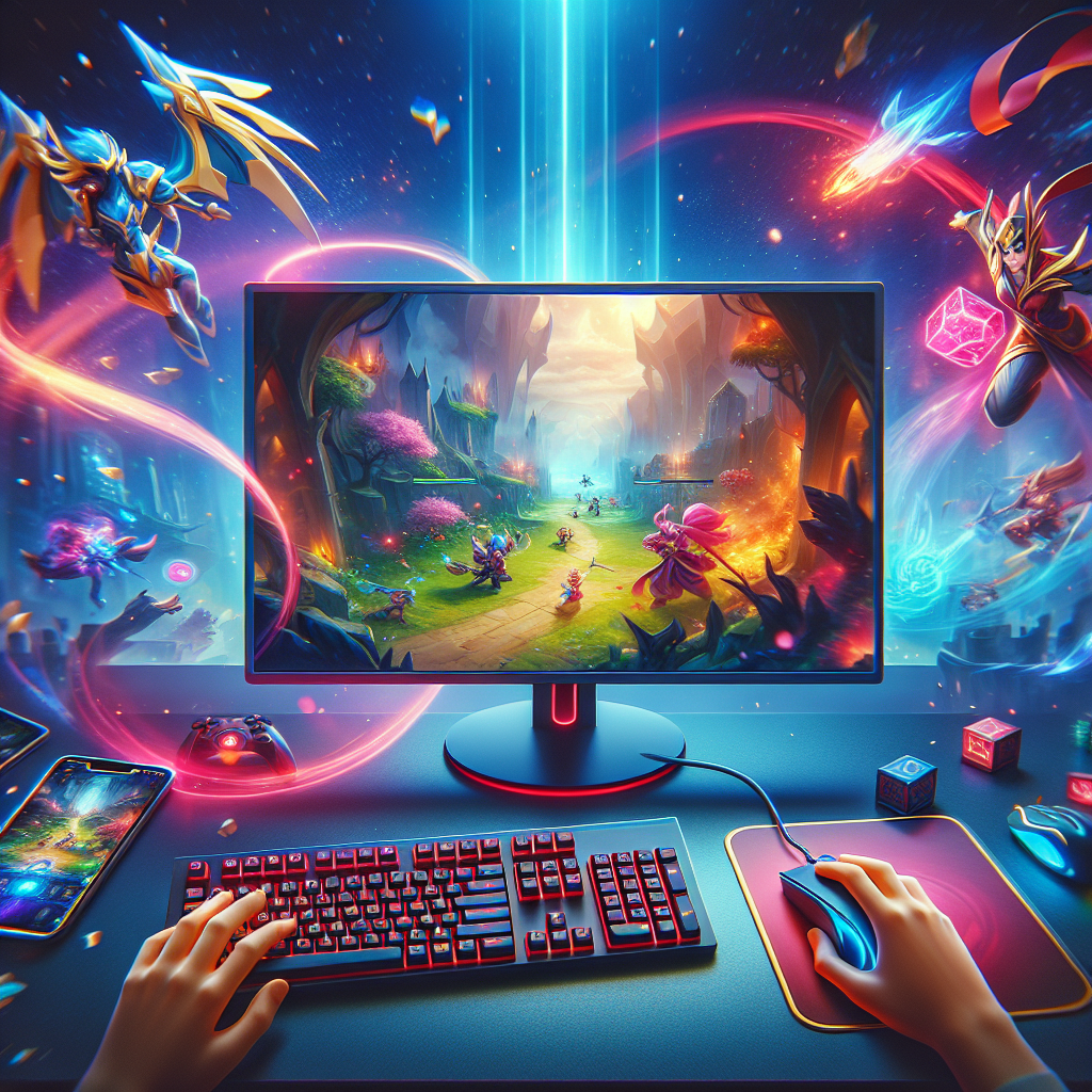 Mobile Legends: How to Play on PC for an Enhanced Gaming Experience