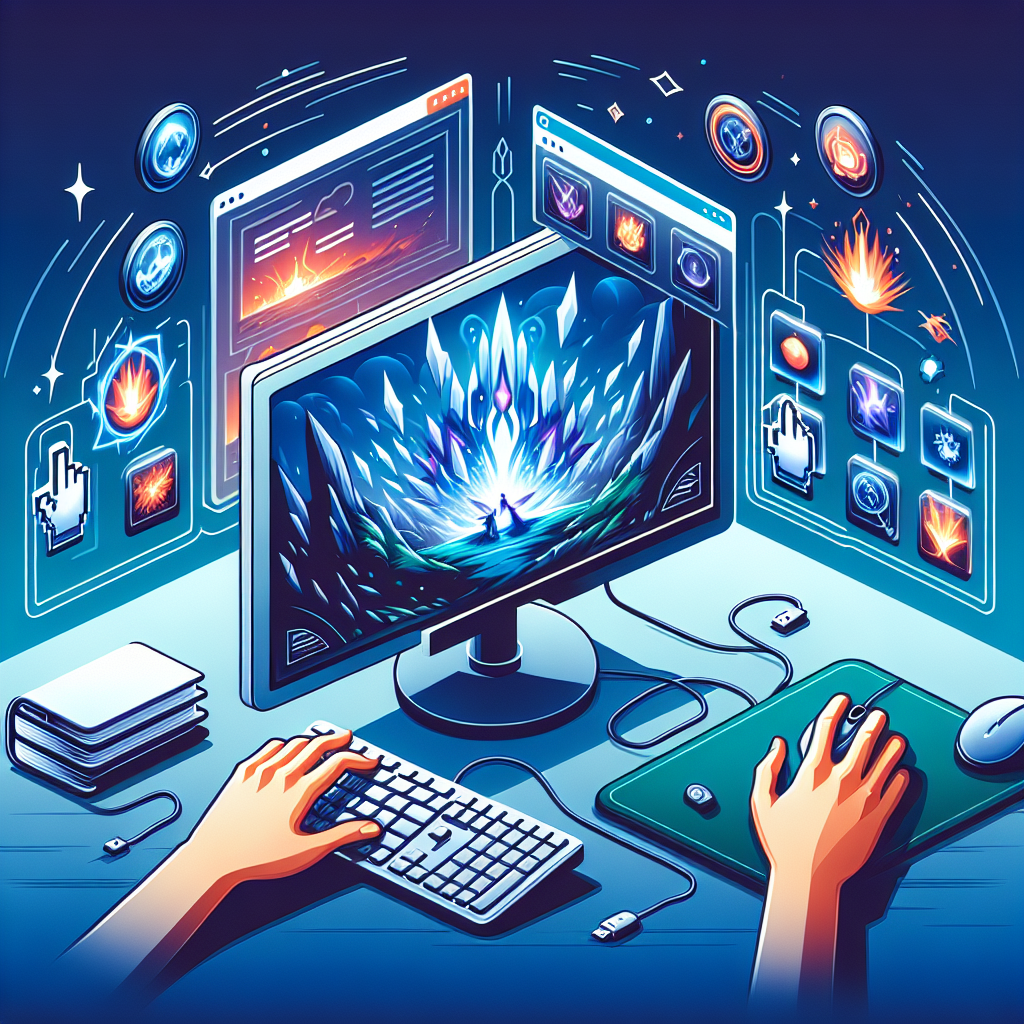 Ultimate Guide to Playing Mobile Legends on PC