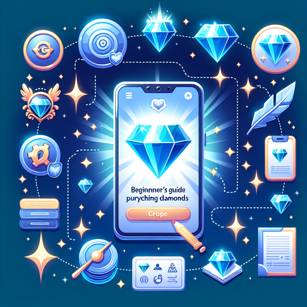 Beli Diamond Mobile Legend: Tips and Tricks untuk Pemain Pemula