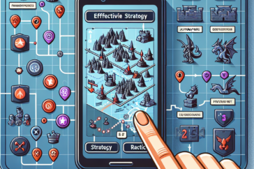 Strategi Menguasai Gambar Mobile Legend yang Efektif