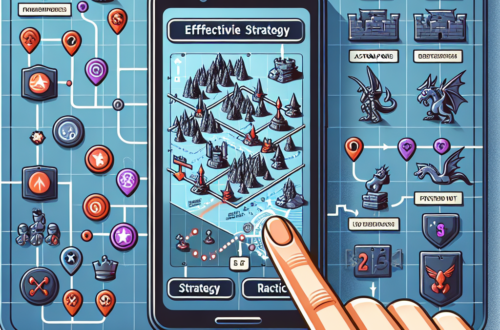 Strategi Menguasai Gambar Mobile Legend yang Efektif