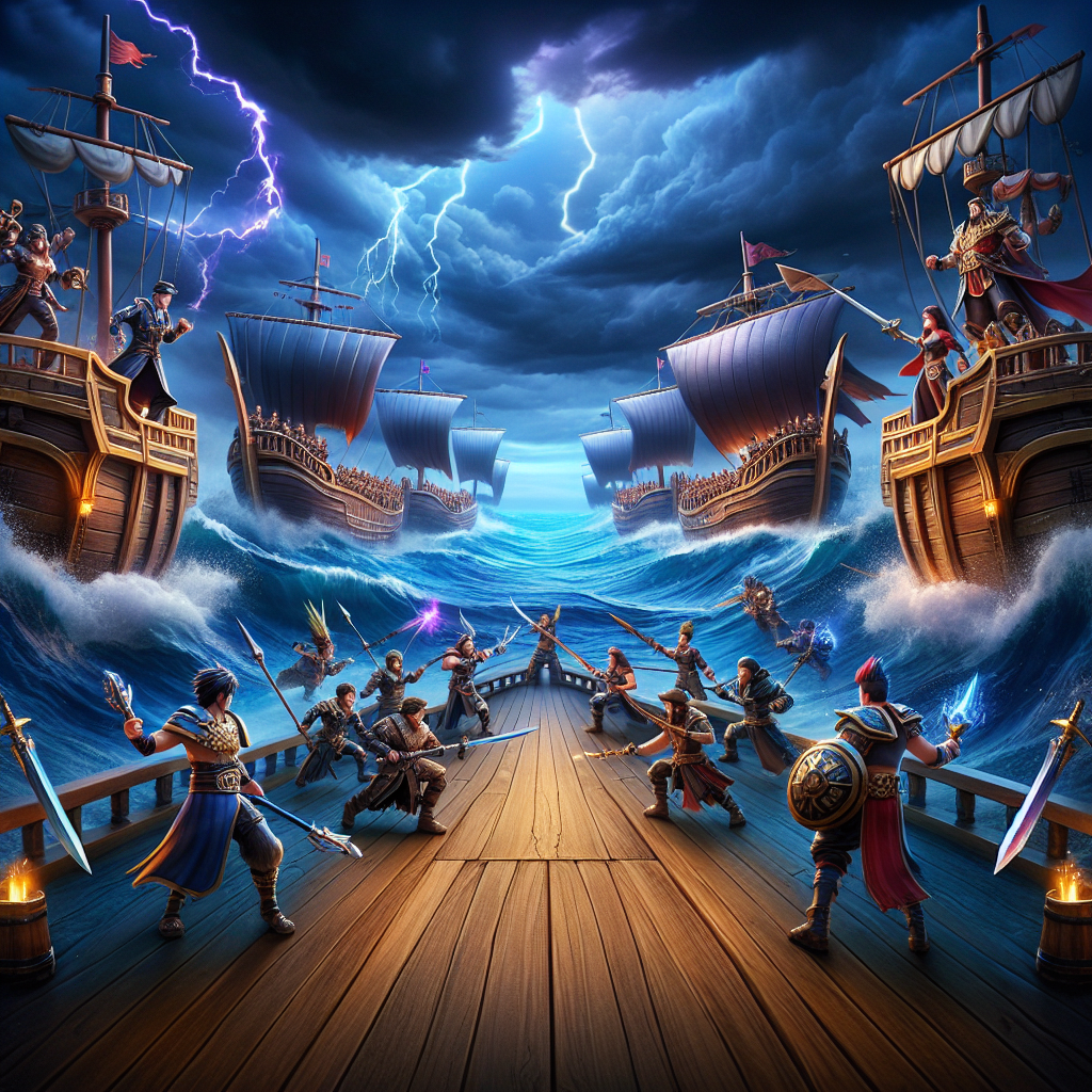 Epic Showdown: Mobile Legends Rivals Clash at Sea Games