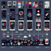 Exploring the Evolution of Fonts in Mobile Legends: A Design Perspective