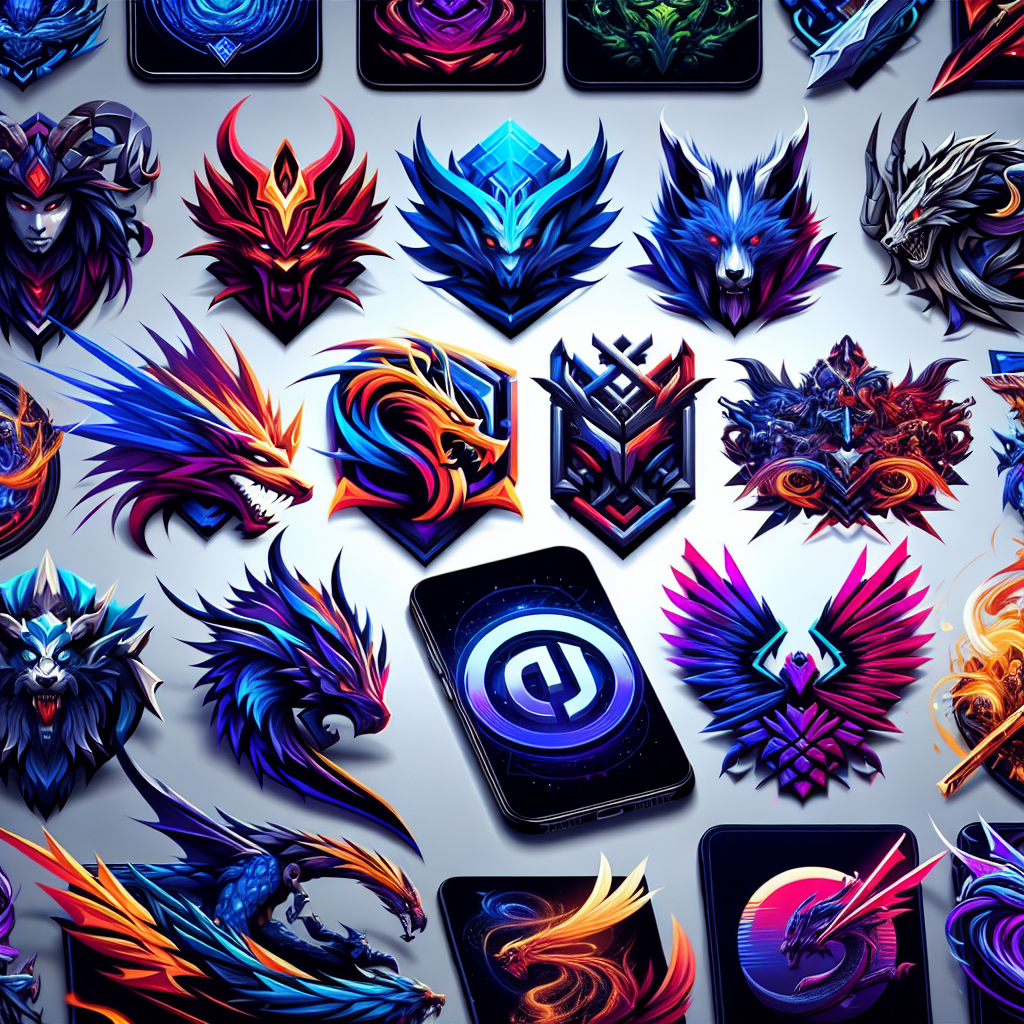 Revamp Your Screen with Mobile Legends HD Logos: A Visual Guide