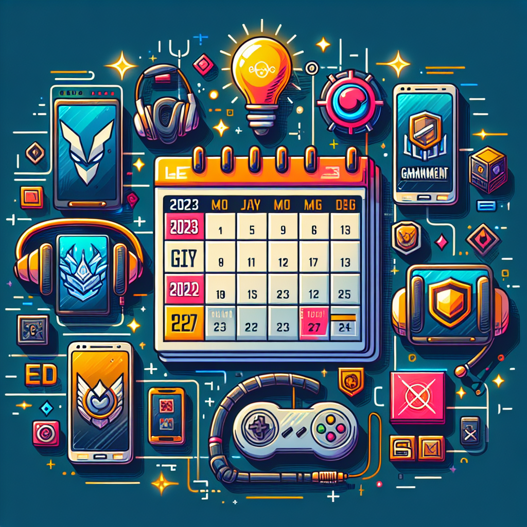 Update Jadwal Turnamen Mobile Legend 2023