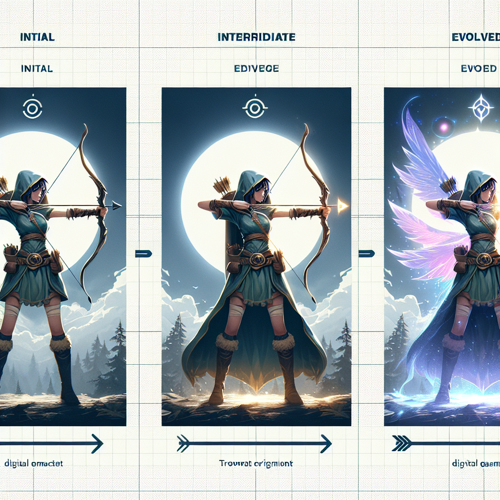 Miya's Logo in Mobile Legends: Evolution and Impact