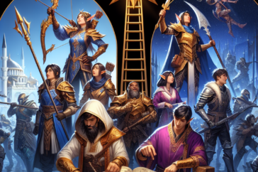 Mobile Legends: Strategic Tips for Climbing the Rank Ladder