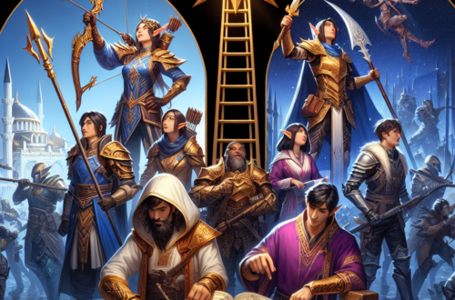 Mobile Legends: Strategic Tips for Climbing the Rank Ladder