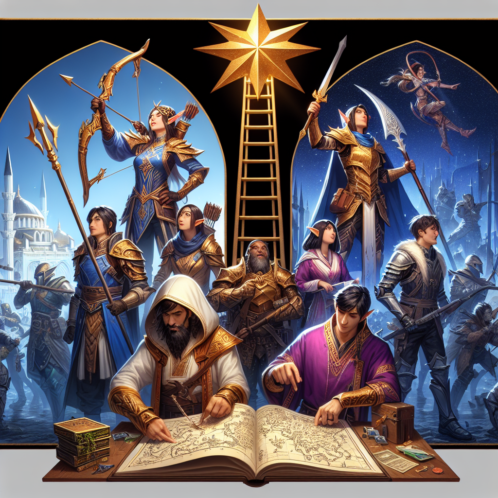 Mobile Legends: Strategic Tips for Climbing the Rank Ladder