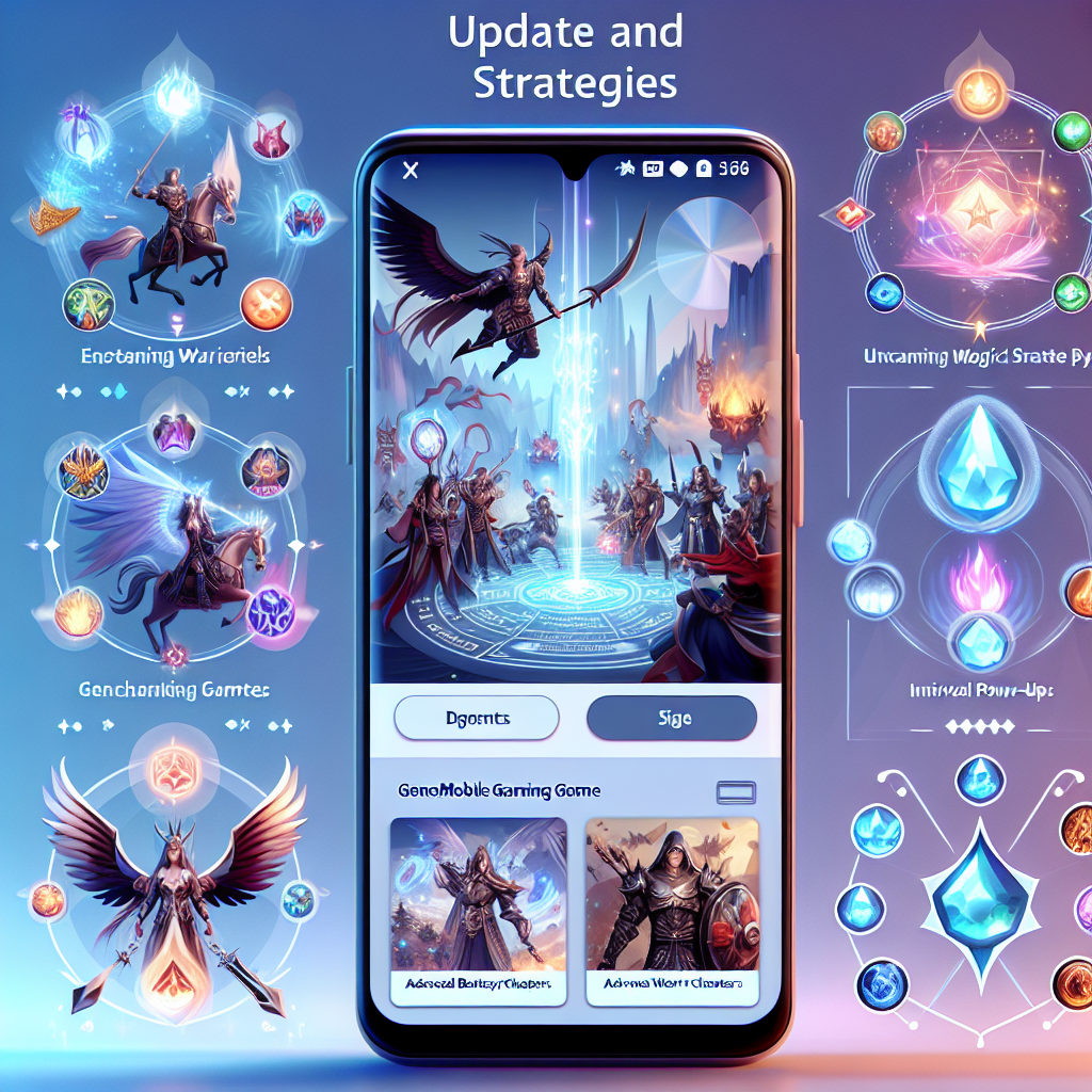 Exploring the Latest Mobile Legend Updates and Strategies