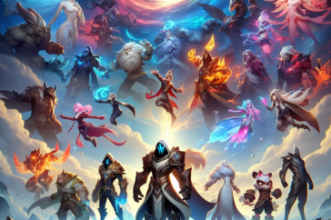 Avatar Collaborations and Skins in Mobile Legends: A Visual Journey