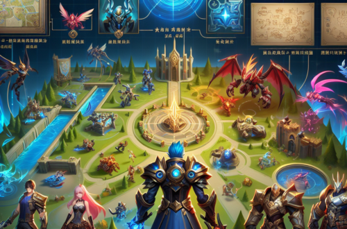 Panduan Memahami Gambar Hero Mobile Legends: Tips dan Trik Terbaik untuk Pemain Baru