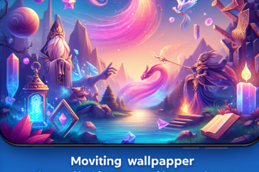 Keunggulan Wallpaper Mobile Legend Bergerak untuk Pengguna yang Ingin Tampilan Dinamis