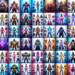 Penawaran Terbaik Jual Skin Mobile Legend Koleksi Langka