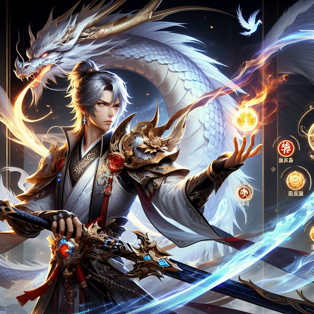 Zilong: Mastering the Dragon Warrior in Mobile Legends