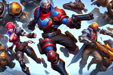 Wallpaper Gambar Hero Mobile Legend: Koleksi Terbaru untuk Pecinta Game