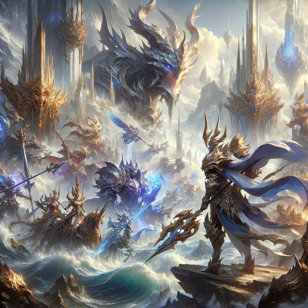 Stunning HD Mobile Legends Wallpapers to Elevate Your Phone's Style