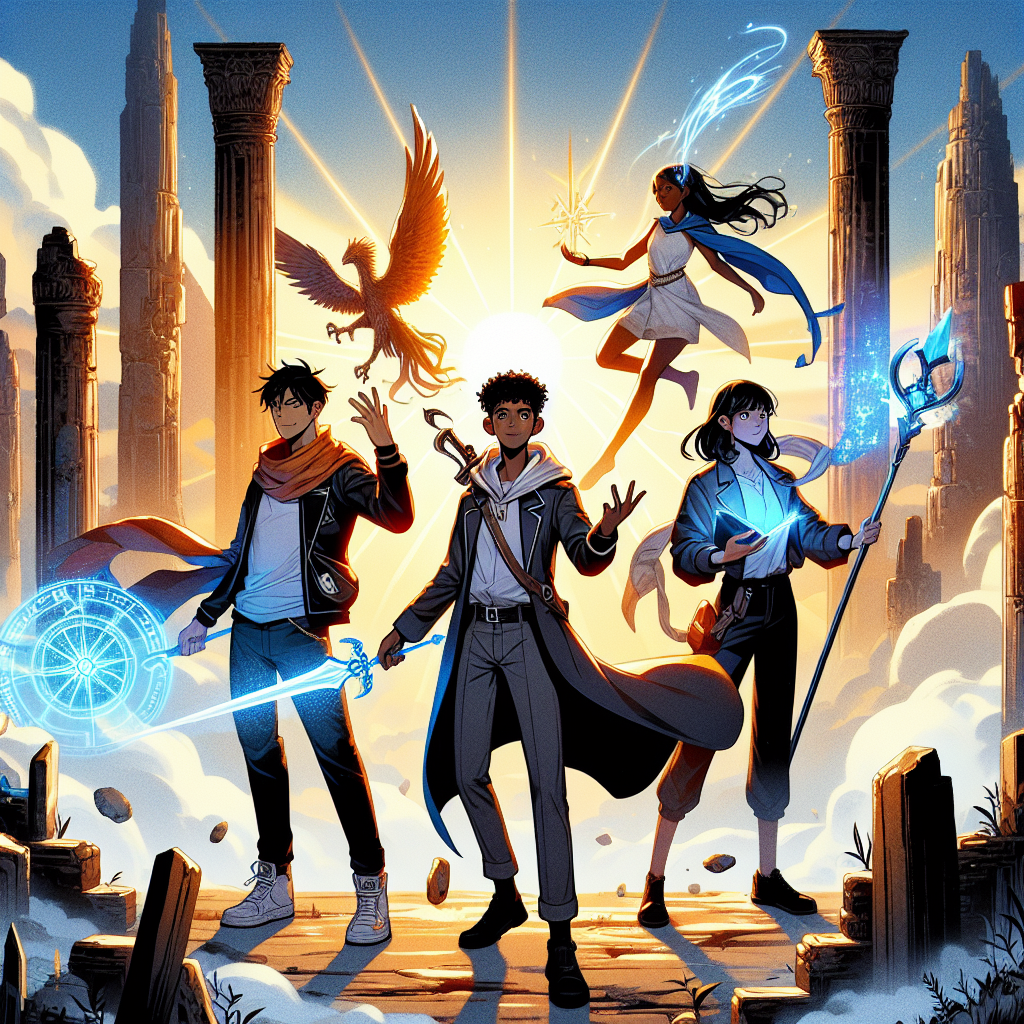 Mobile Legends Anime: Exploring the Heroic Journey of Beloved Characters