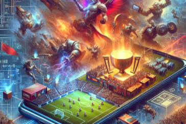 Kehebohan Piala Mobile Legend: Strategi