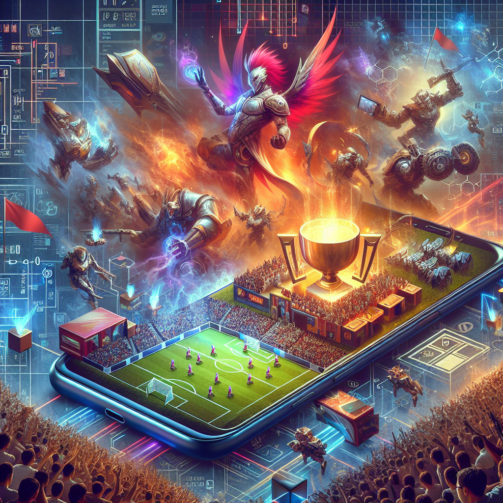 Kehebohan Piala Mobile Legend: Strategi