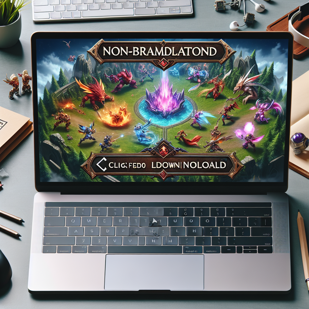 Cara Mudah Download Mobile Legend di Laptop Terbaru