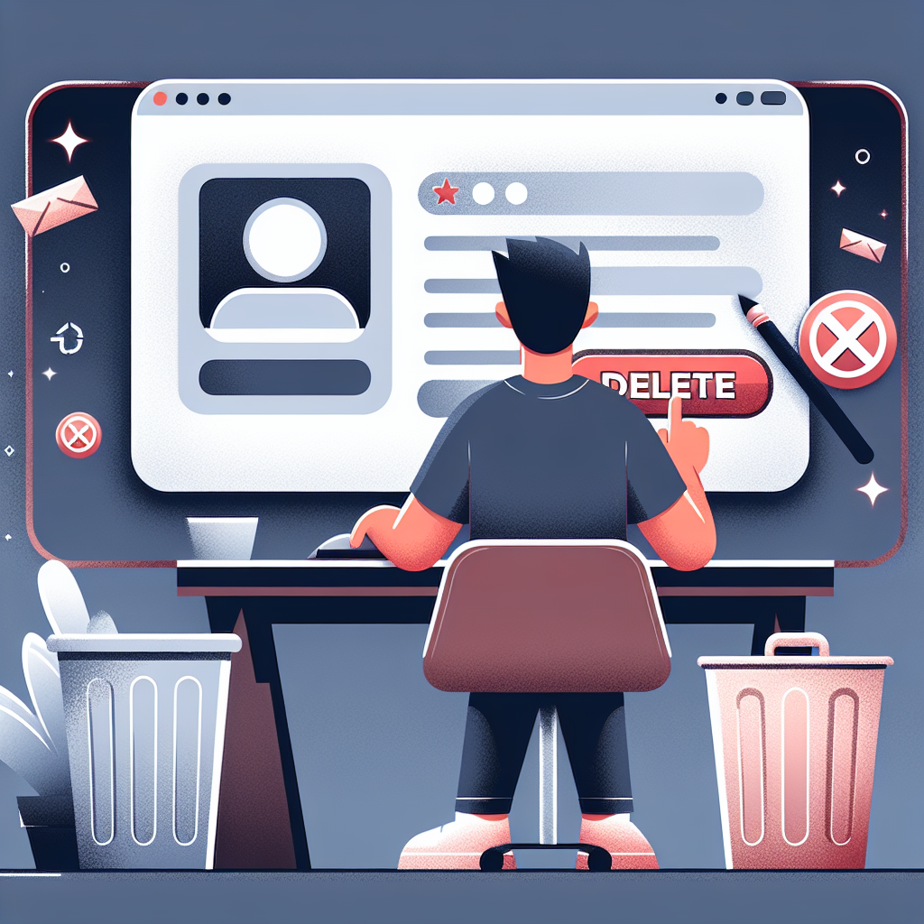 Tips Praktis Menghapus Akun Mobile Legend dengan Mudah