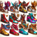 Koleksi Sepatu Mobile Legends: Menggabungkan Gaya dan Kegemaran