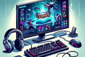 Cara Mudah Bermain Mobile Legends di PC dengan Emulator Terbaik