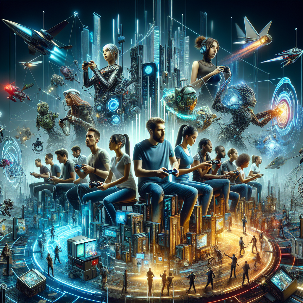 Rise of the Hyper Mobile Legends: Revolutionizing Gaming Industry