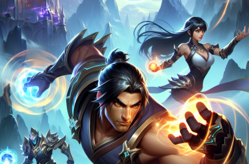 Mobile Legends: Bang Bang – Exploring the Latest Hero Updates and Game Strategies