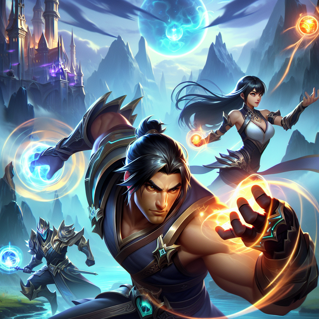 Mobile Legends: Bang Bang – Exploring the Latest Hero Updates and Game Strategies