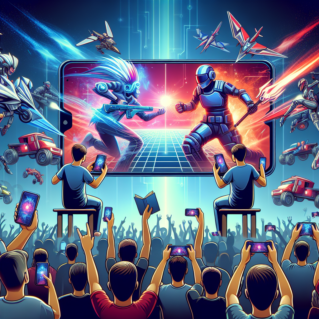 Mobile Legends: The Rise of a Competitive Esports Phenomenon