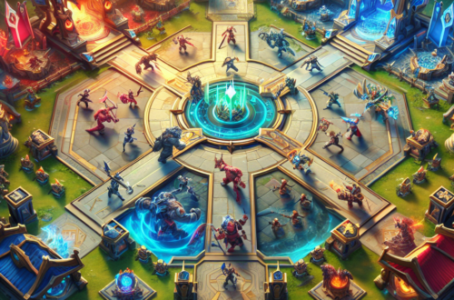 Mastering Mobile Legends: Top Build Strategies for Success