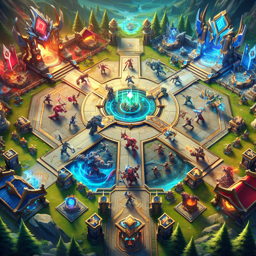 Mastering Mobile Legends: Top Build Strategies for Success