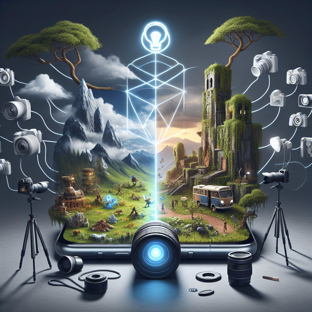 Exploring the Art of Mobile Legends Photography: Tips and Tricks