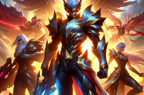 Hero Mobile Legends Paling Kuat yang Wajib Kamu Tahu