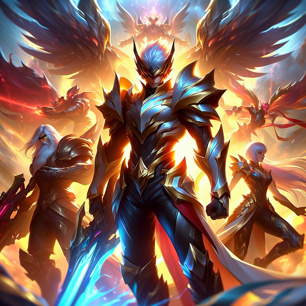 Hero Mobile Legends Paling Kuat yang Wajib Kamu Tahu