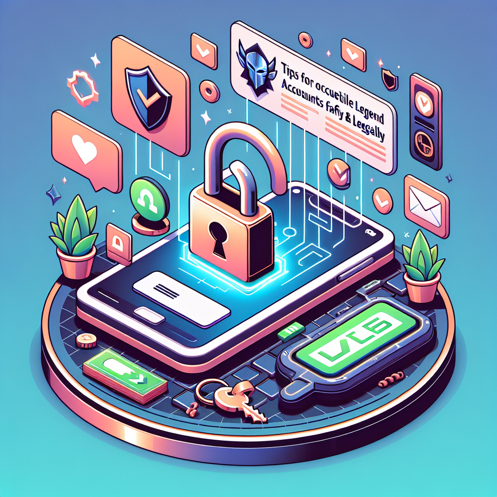 Tips Mendapatkan Akun Mobile Legend Gratis yang Aman dan Legal