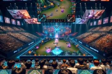 Laga Sengit di Lomba Mobile Legend: Strategi dan Kejutan Baru Mewarnai Pertandingan