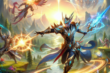 Pertarungan Epik di Land of Dawn: Kisah Hero-Mobile Legends Terbaik