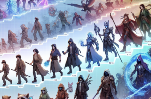 Exploring the Evolution and Impact of Mobile Legends' Iconic Characters
