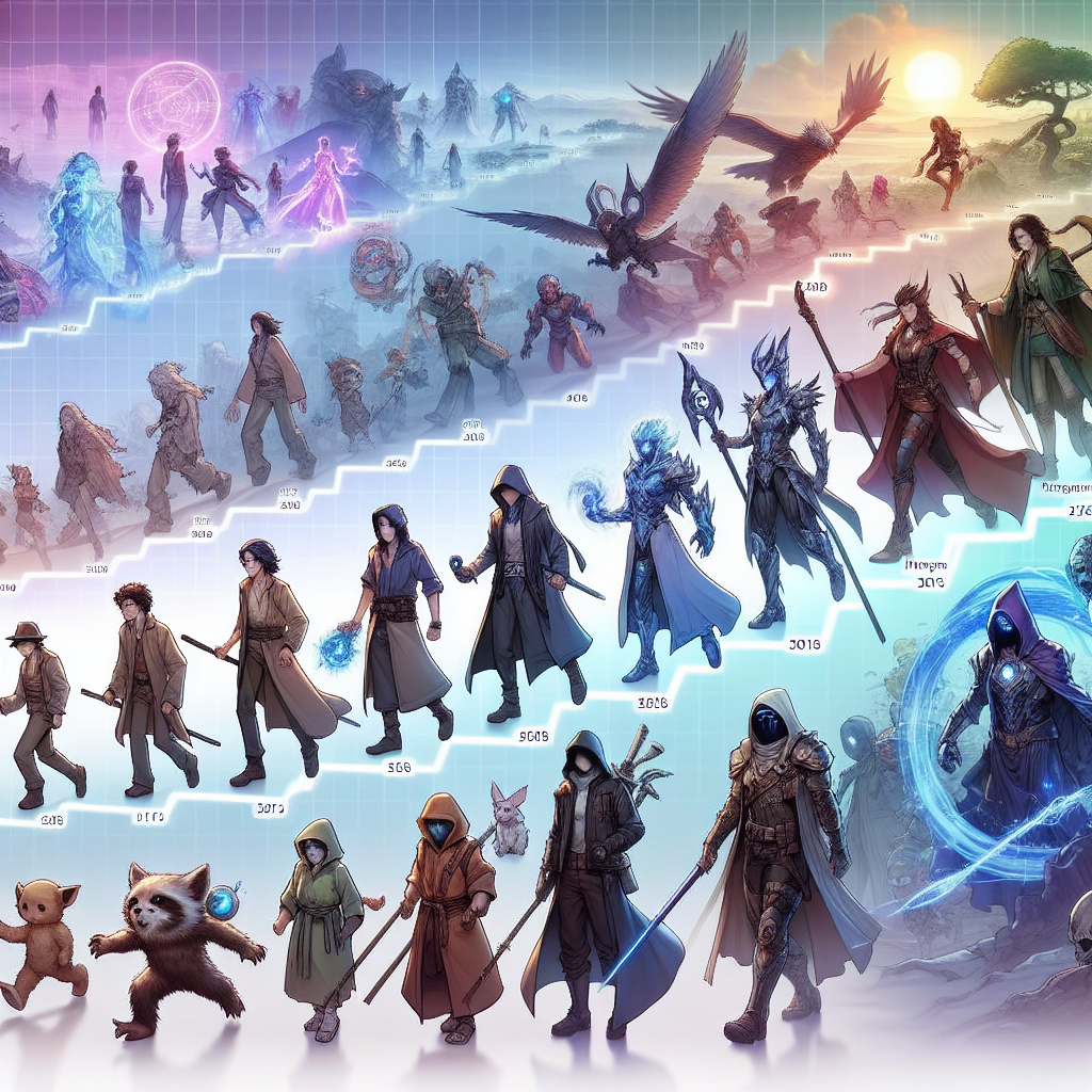 Exploring the Evolution and Impact of Mobile Legends' Iconic Characters